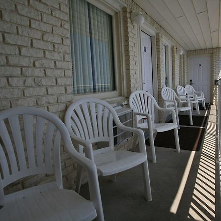Luna Mar Motel Seaside Park Exterior foto